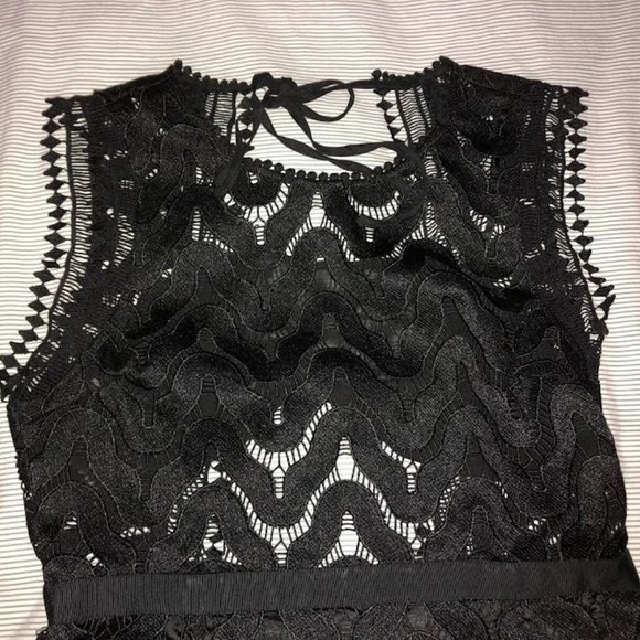 Ark & Co Black Dress - Picture 5 of 12